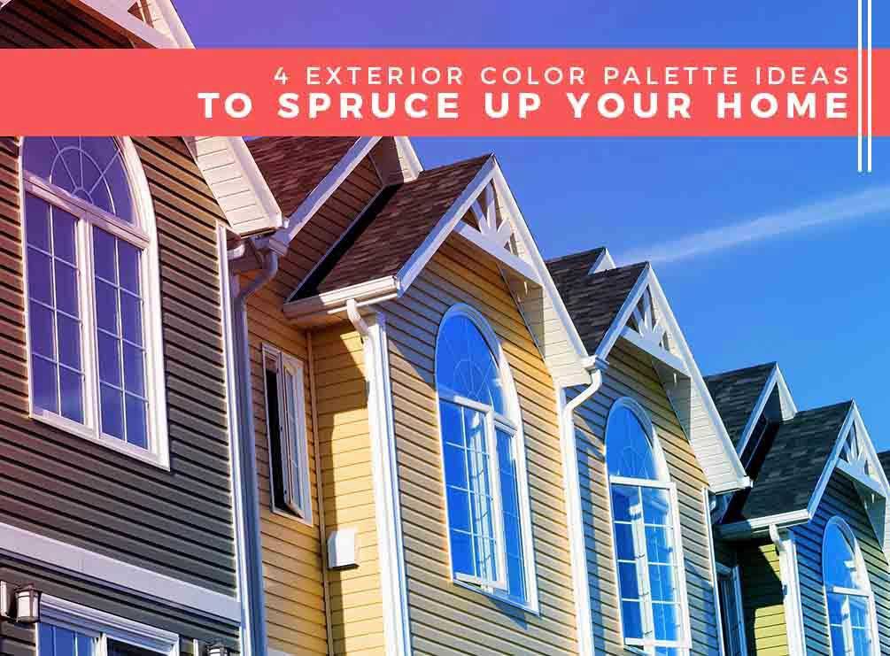 Exterior Palette Ideas