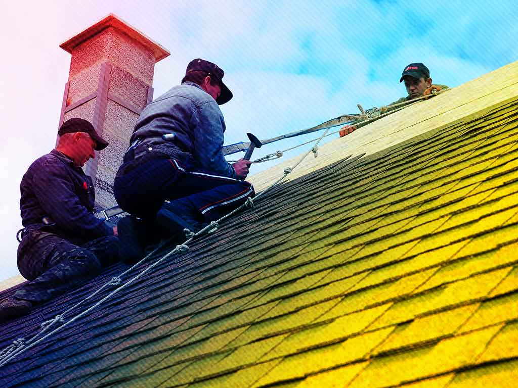 Top Roofing company ct