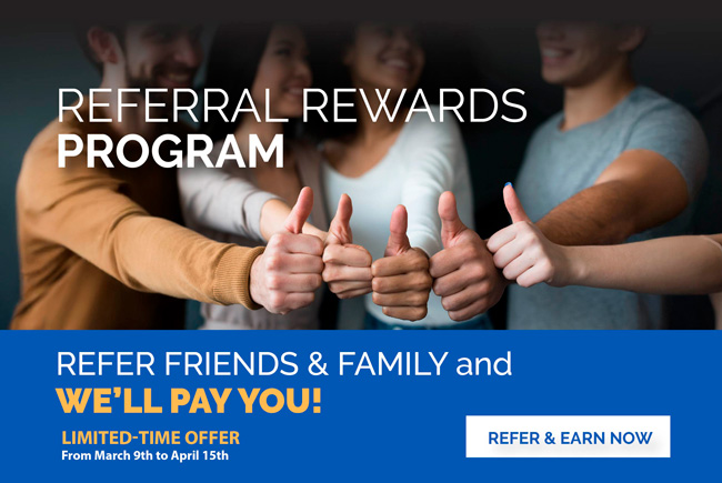 Referral Program