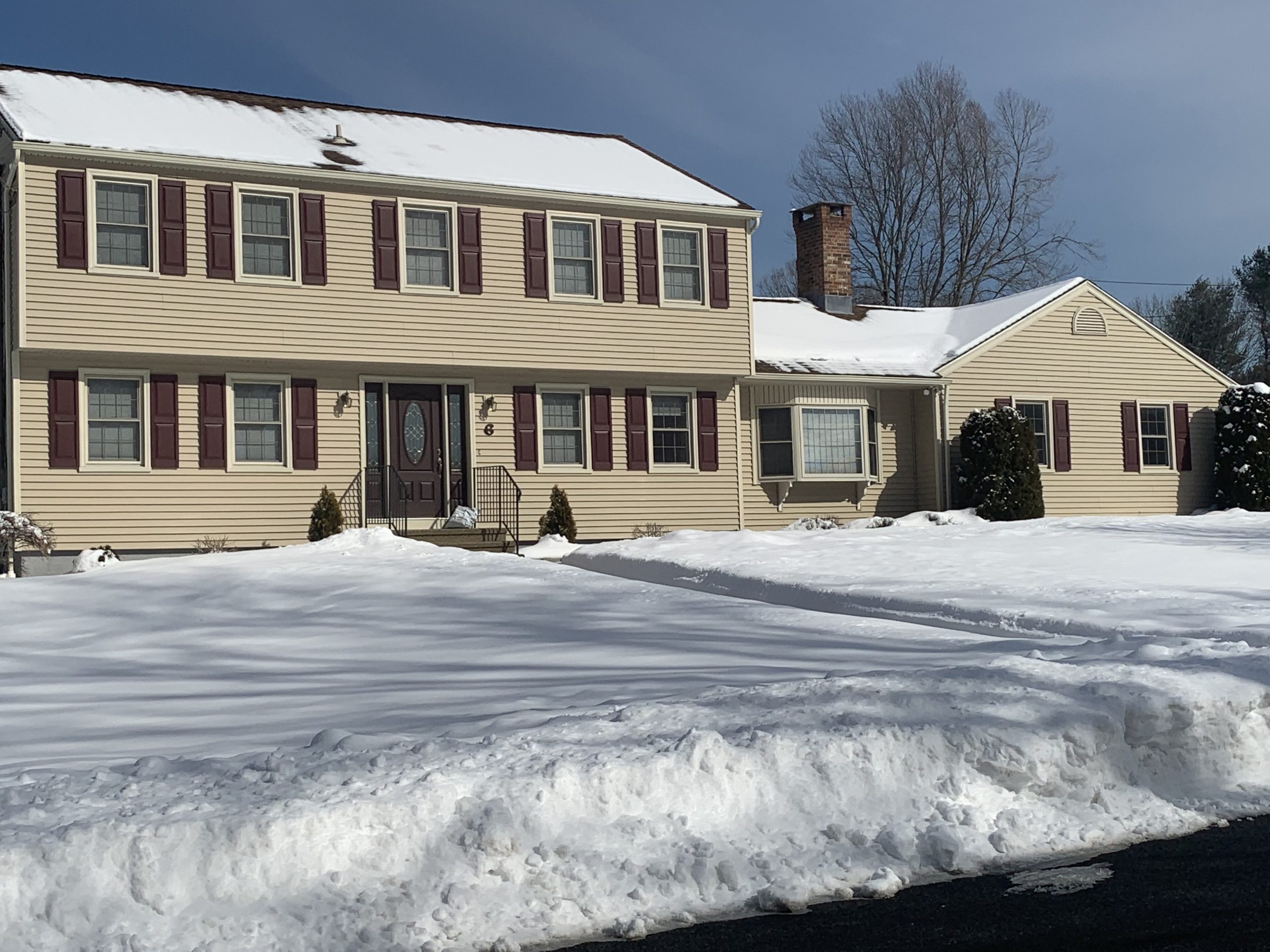 Signature Exteriors stamford vinyl siding roofing