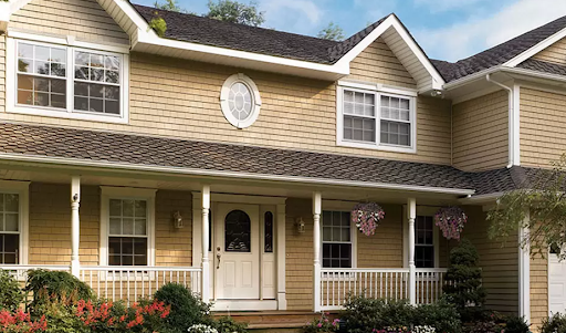 Quality Materials and Enhanced Colors make Vinyl Siding a Better Option